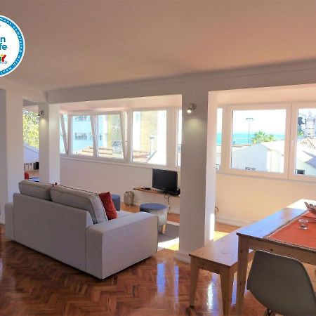 Cascais Downtown Apartment With Sea View Zewnętrze zdjęcie