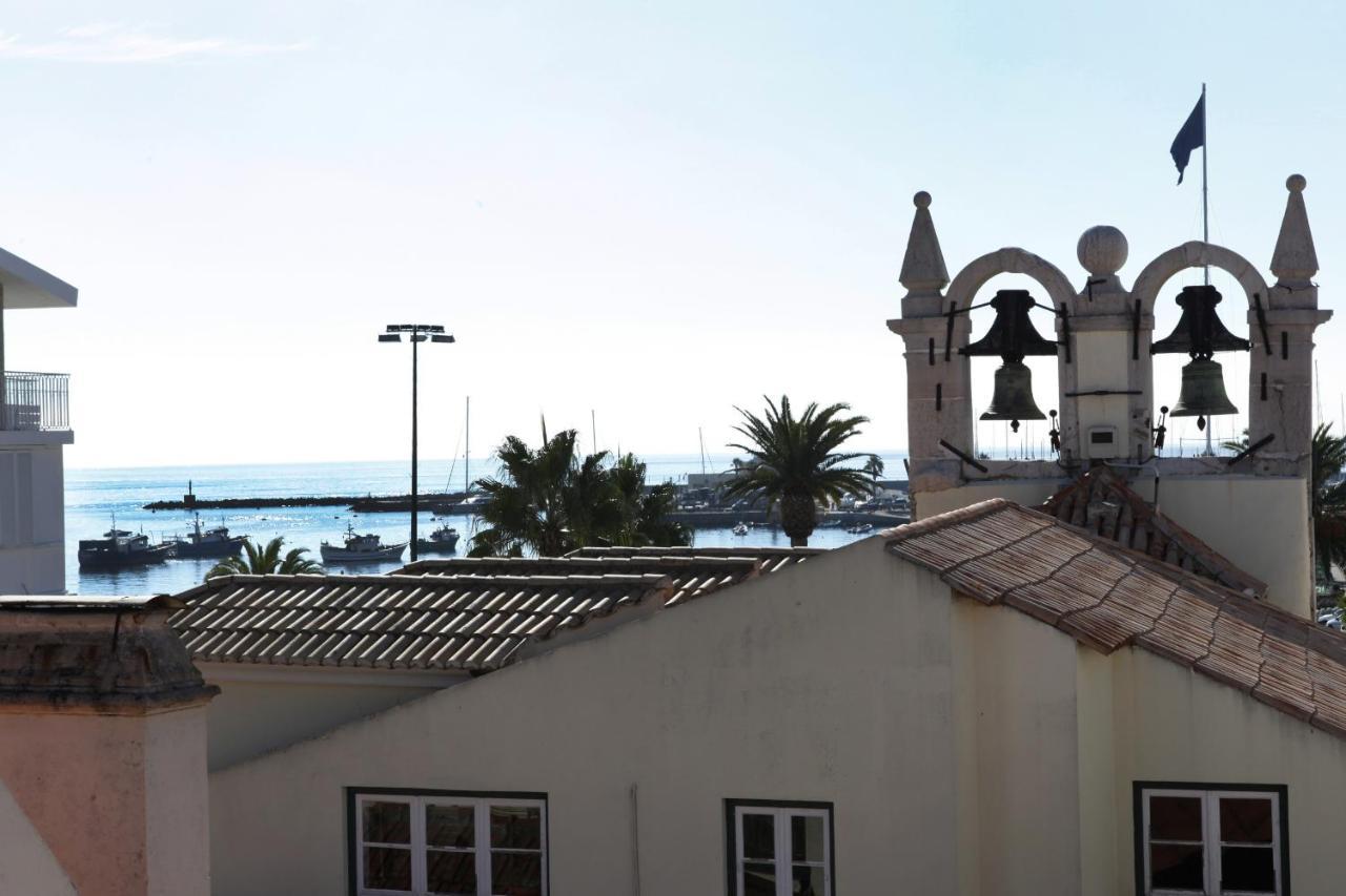 Cascais Downtown Apartment With Sea View Zewnętrze zdjęcie