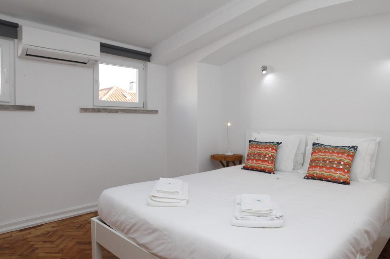 Cascais Downtown Apartment With Sea View Zewnętrze zdjęcie