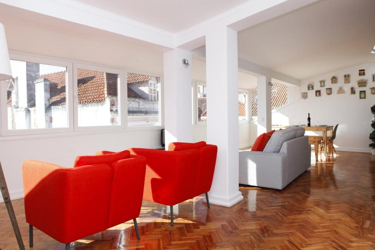 Cascais Downtown Apartment With Sea View Zewnętrze zdjęcie