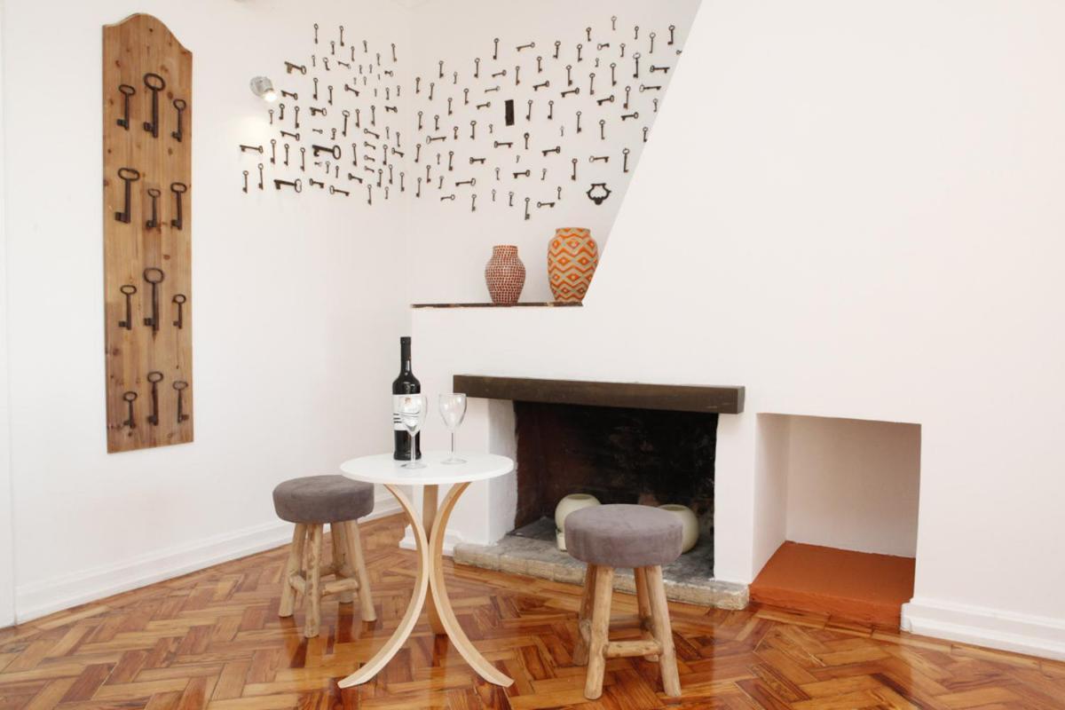 Cascais Downtown Apartment With Sea View Zewnętrze zdjęcie