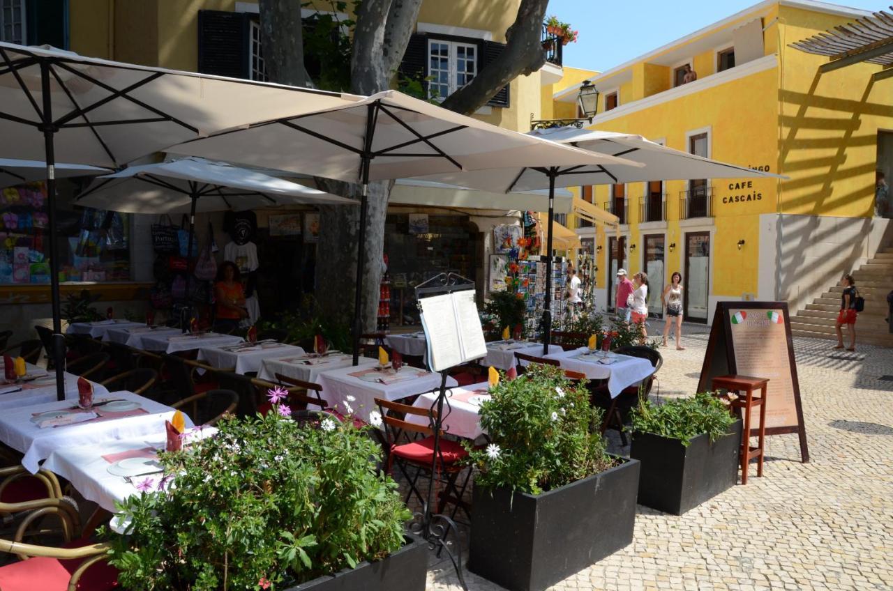 Cascais Downtown Apartment With Sea View Zewnętrze zdjęcie