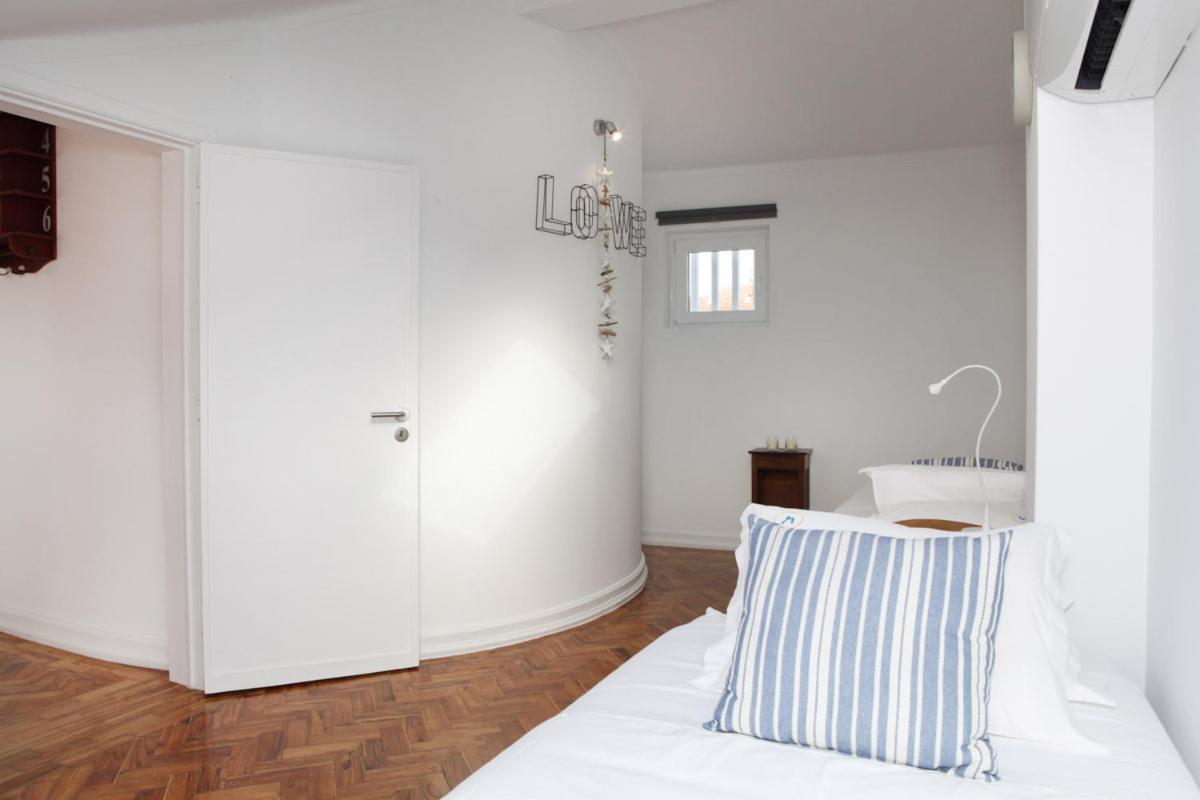 Cascais Downtown Apartment With Sea View Zewnętrze zdjęcie
