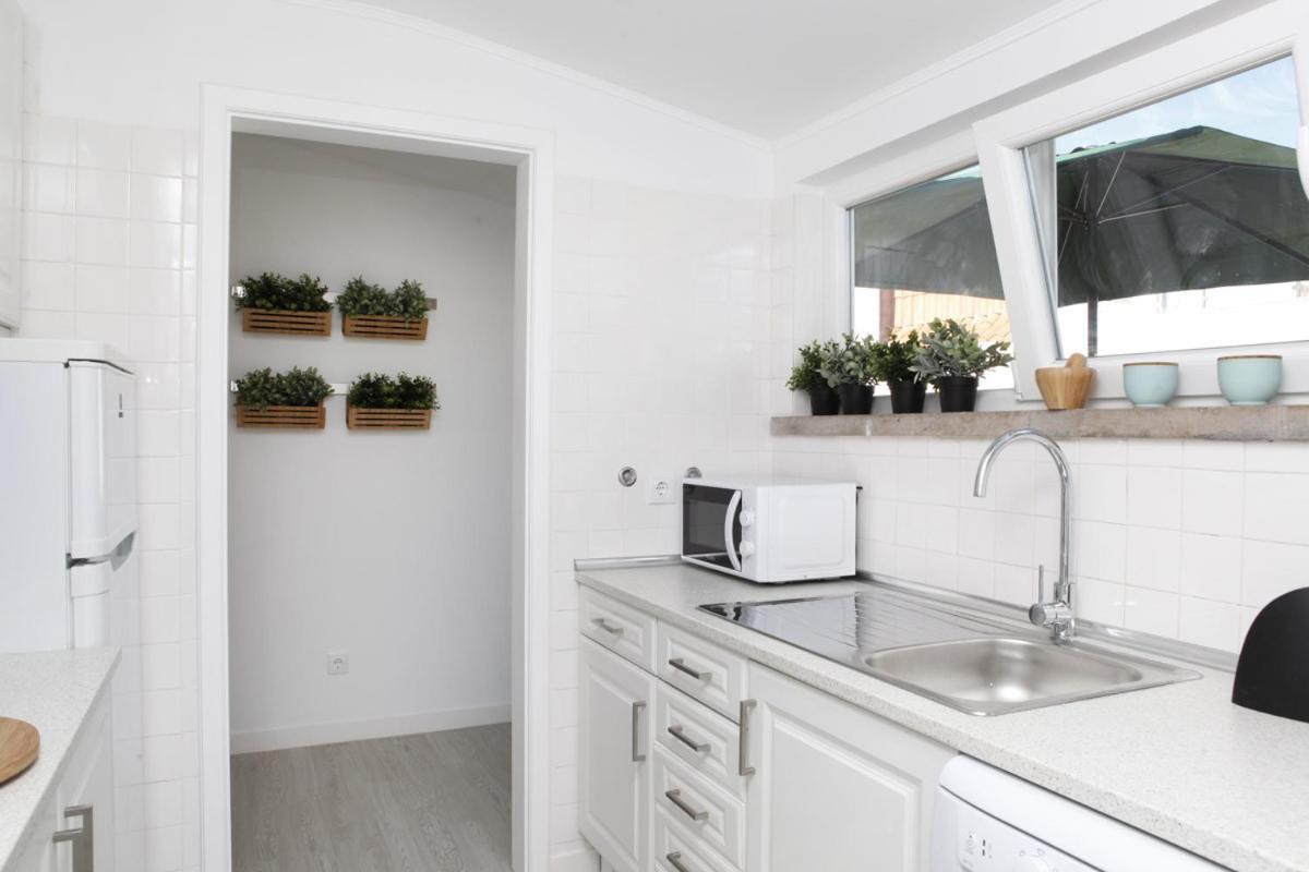 Cascais Downtown Apartment With Sea View Zewnętrze zdjęcie