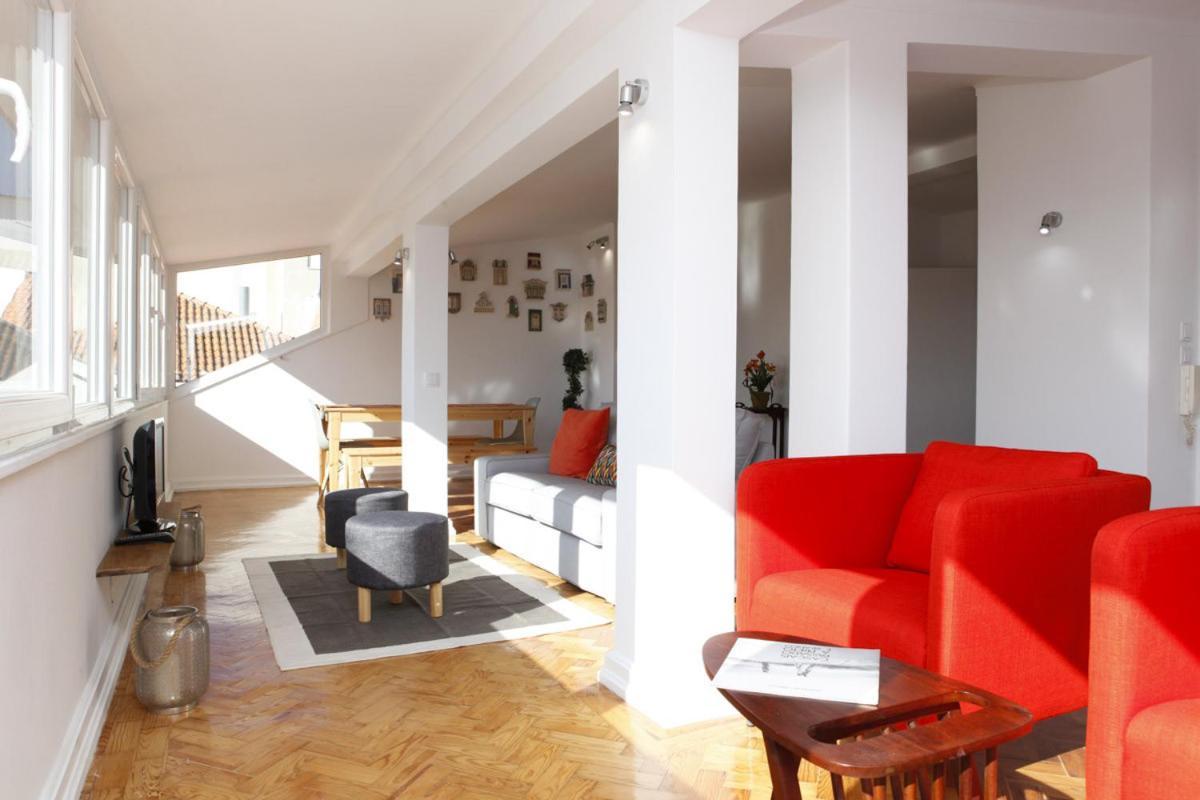 Cascais Downtown Apartment With Sea View Zewnętrze zdjęcie