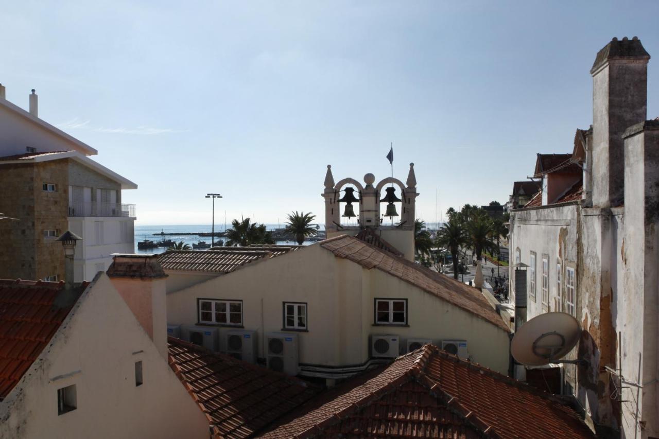 Cascais Downtown Apartment With Sea View Zewnętrze zdjęcie