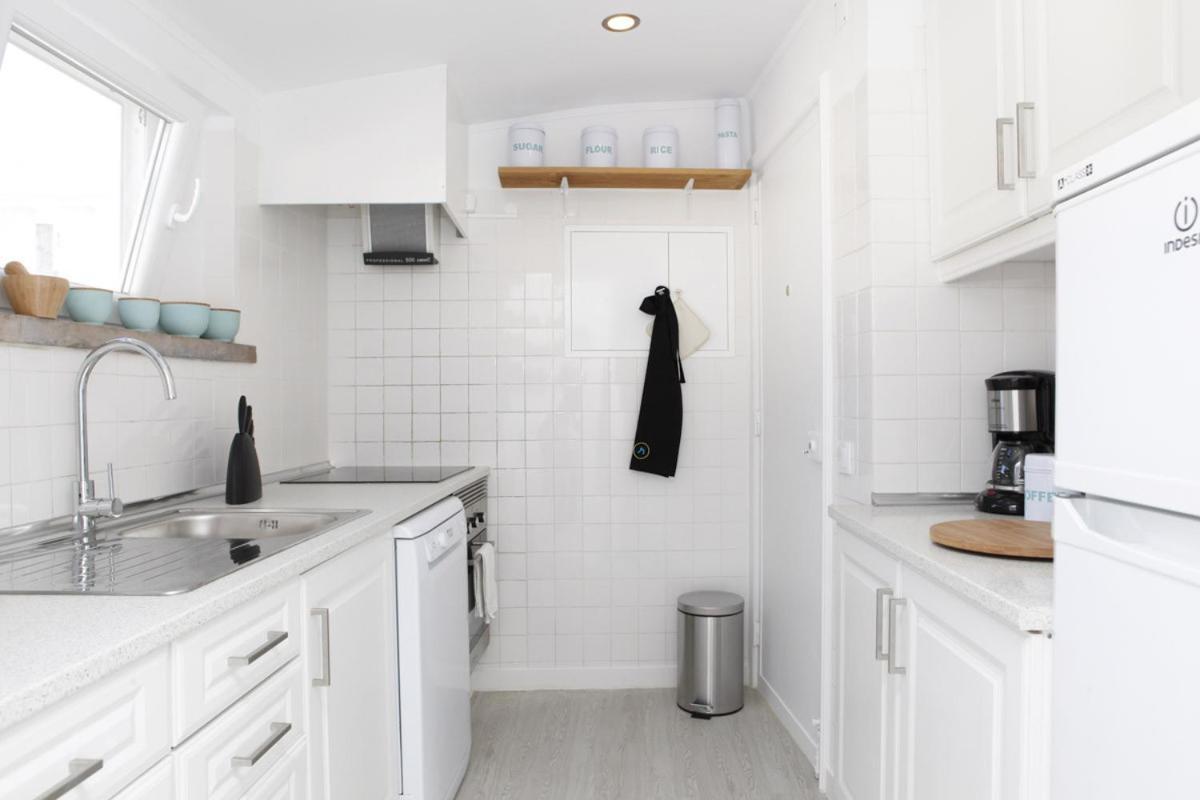 Cascais Downtown Apartment With Sea View Zewnętrze zdjęcie