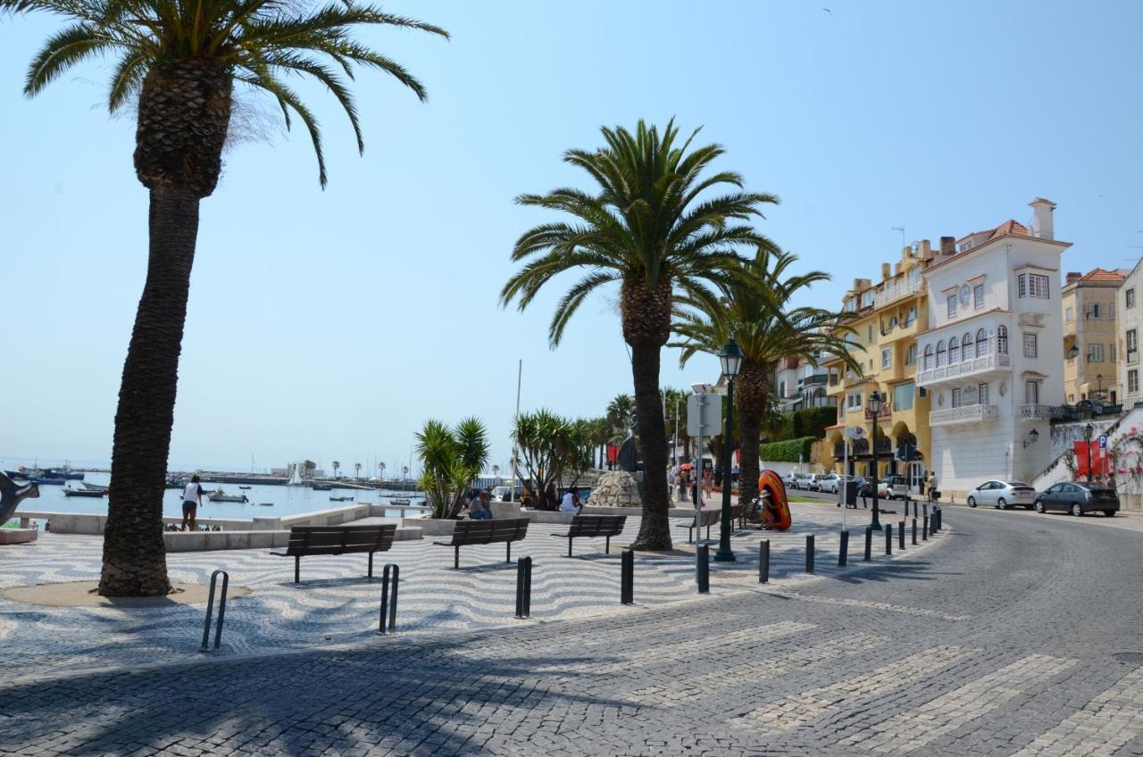 Cascais Downtown Apartment With Sea View Zewnętrze zdjęcie