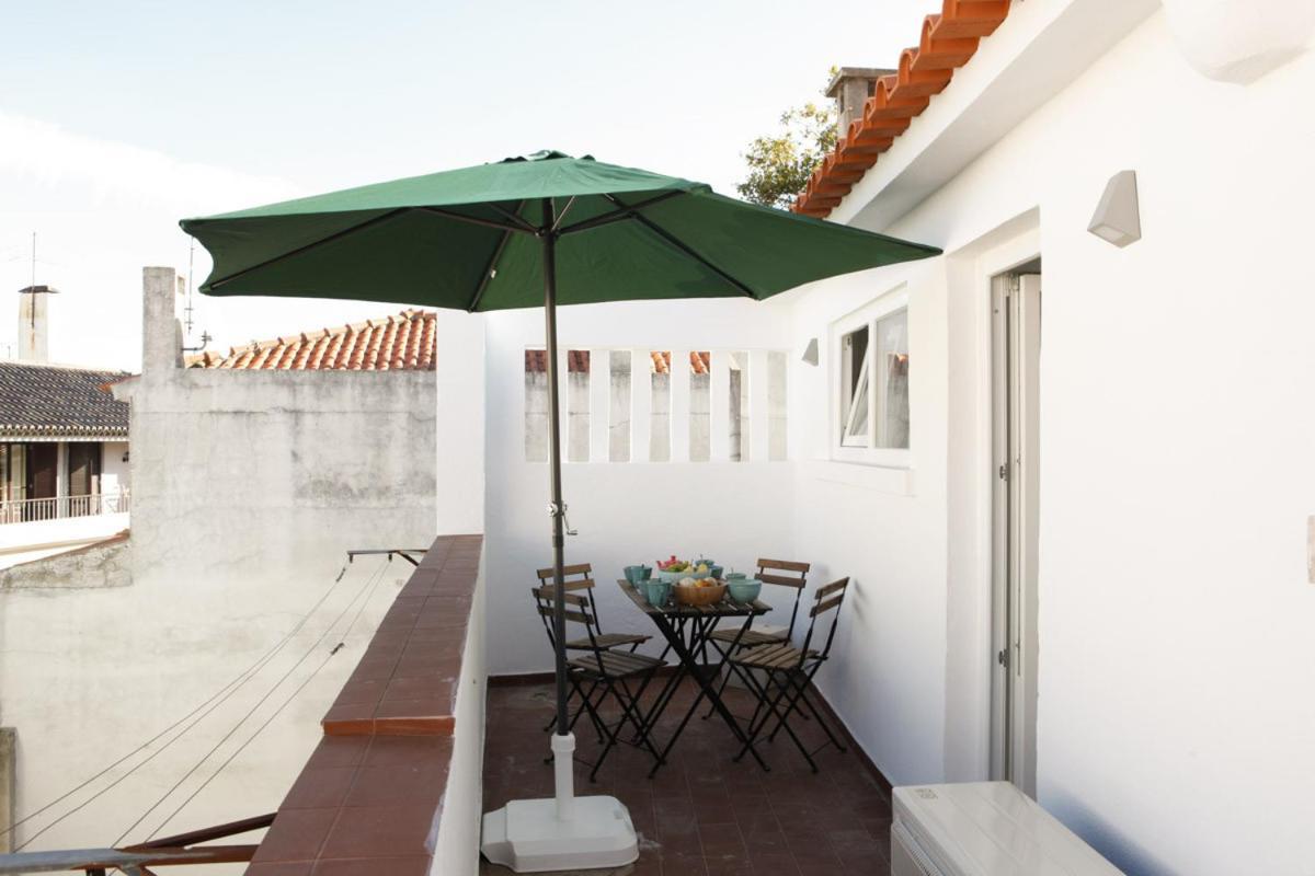 Cascais Downtown Apartment With Sea View Zewnętrze zdjęcie