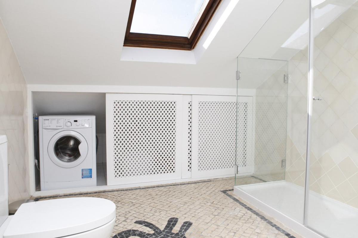 Cascais Downtown Apartment With Sea View Zewnętrze zdjęcie