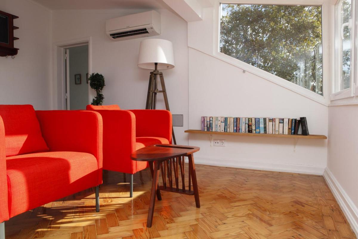 Cascais Downtown Apartment With Sea View Zewnętrze zdjęcie