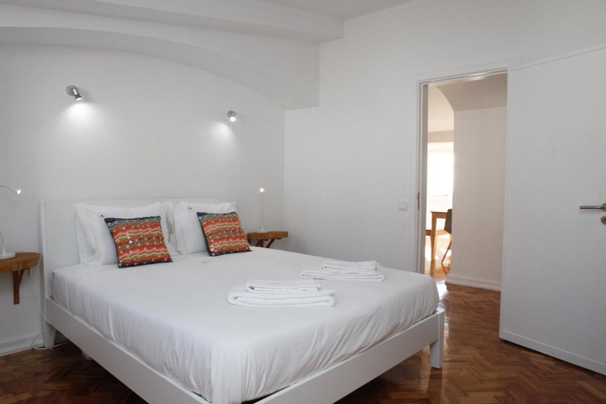 Cascais Downtown Apartment With Sea View Zewnętrze zdjęcie