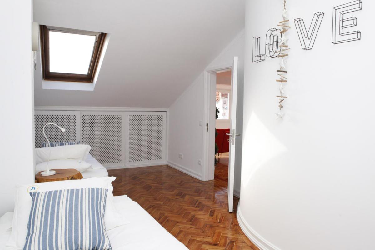 Cascais Downtown Apartment With Sea View Zewnętrze zdjęcie