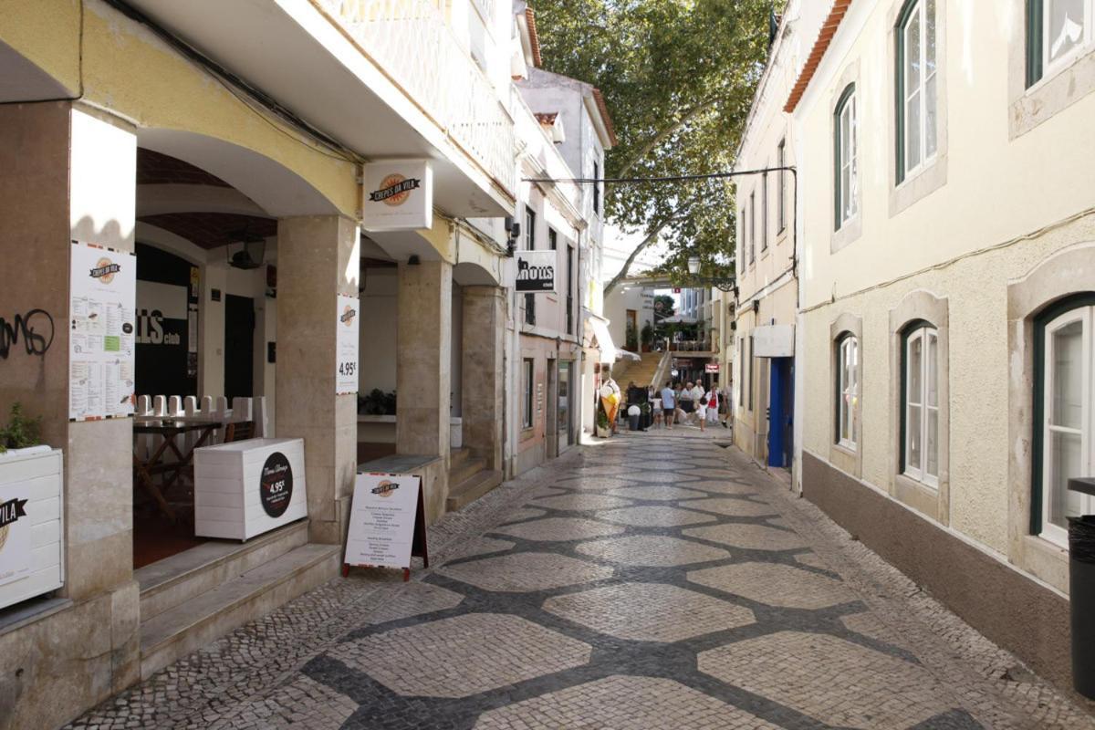 Cascais Downtown Apartment With Sea View Zewnętrze zdjęcie