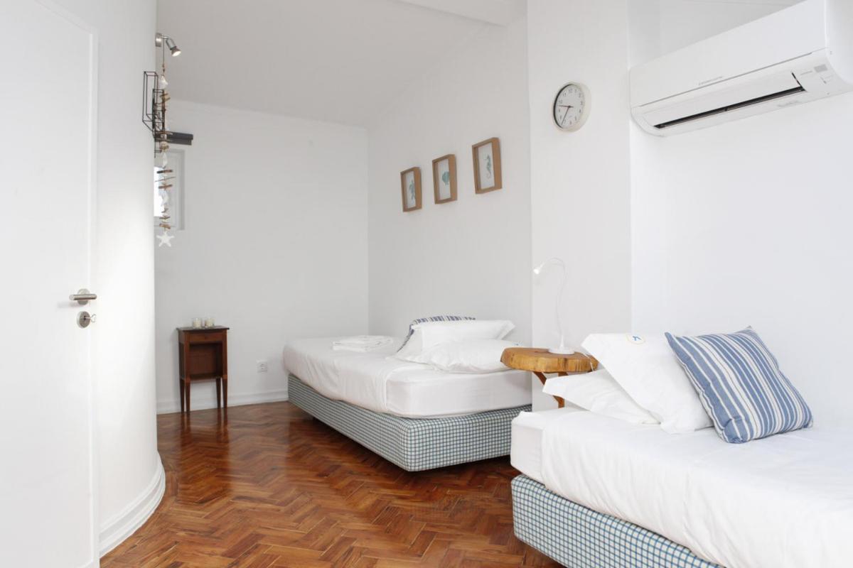 Cascais Downtown Apartment With Sea View Zewnętrze zdjęcie